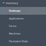 Horizon 7 Senaryoları: Automated Desktop Pool Session Lock